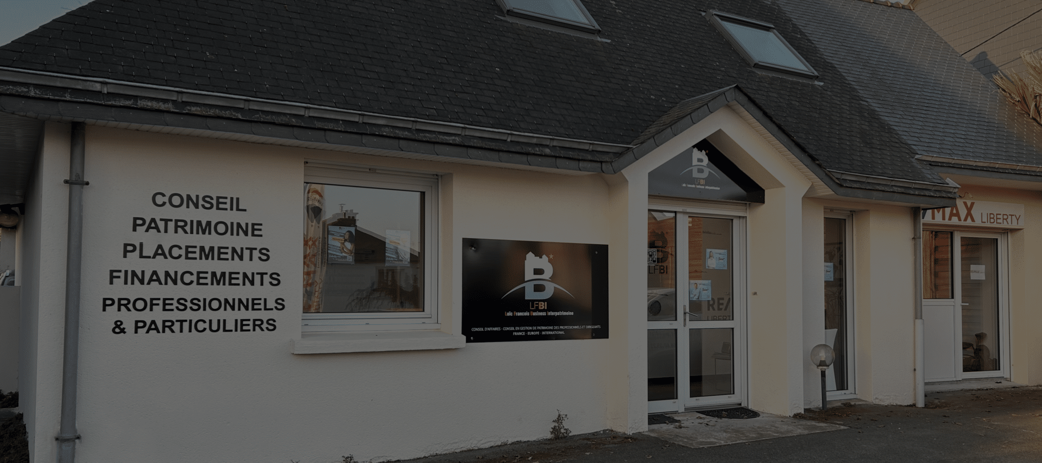 Gestion de patrimoine à Vannes